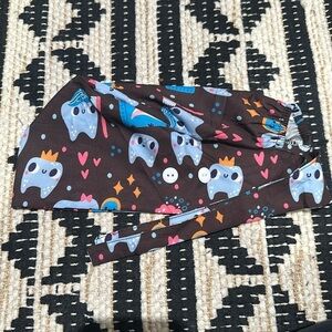 Nwot Dental tooth a rub cap